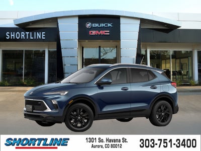 2026 Buick Encore GX Sport Touring