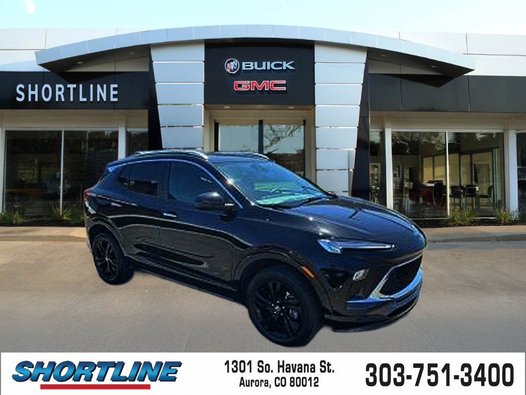 2025 Buick Encore GX Sport Touring