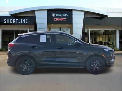 2025 Buick Encore GX Sport Touring