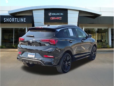 2025 Buick Encore GX Sport Touring