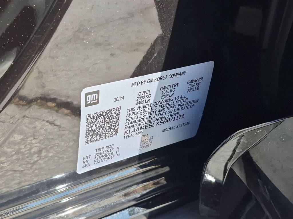 2025 Buick Encore GX Sport Touring