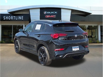 2025 Buick Encore GX Sport Touring