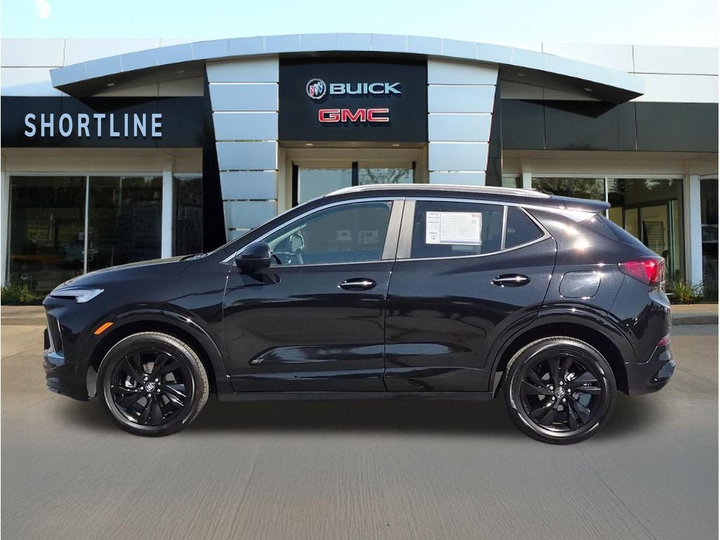 2025 Buick Encore GX Sport Touring