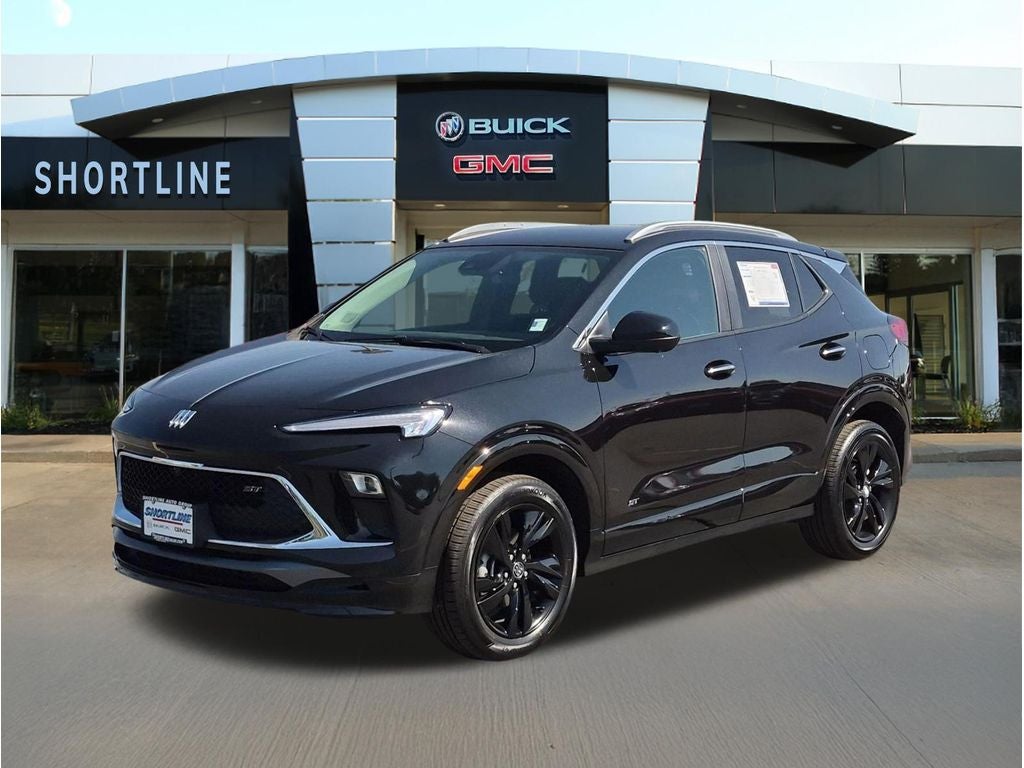 2025 Buick Encore GX Sport Touring