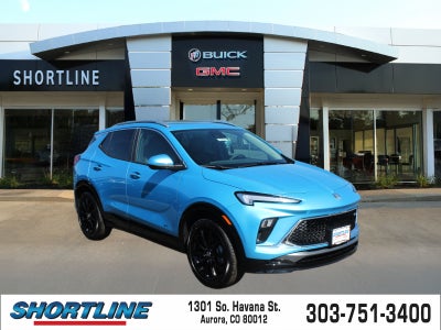 2026 Buick Encore GX Sport Touring