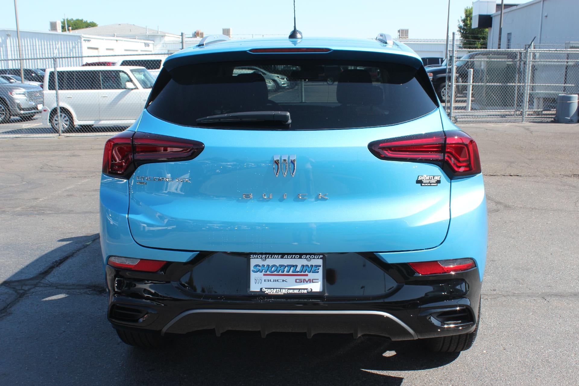 2026 Buick Encore GX Sport Touring