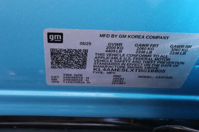 2026 Buick Encore GX Sport Touring