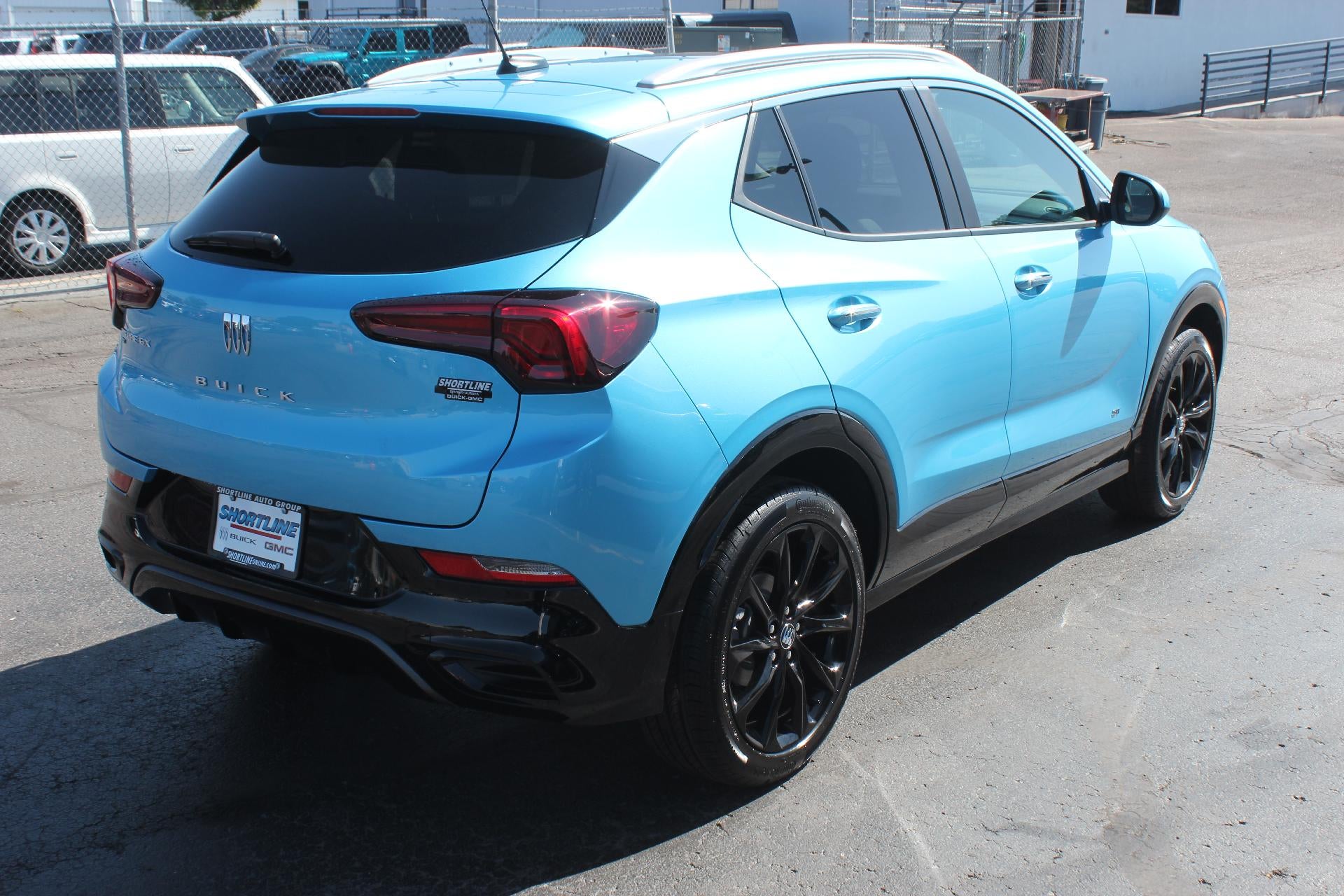 2026 Buick Encore GX Sport Touring