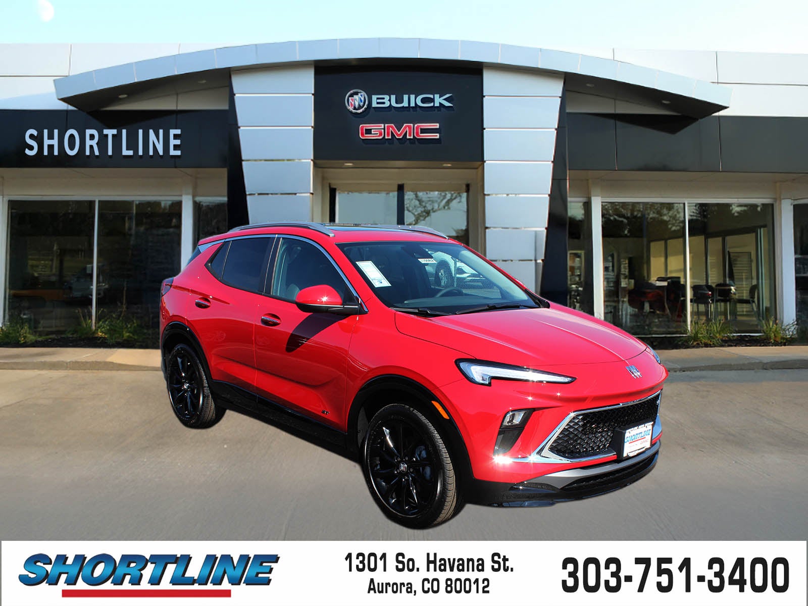 2026 Buick Encore GX Sport Touring