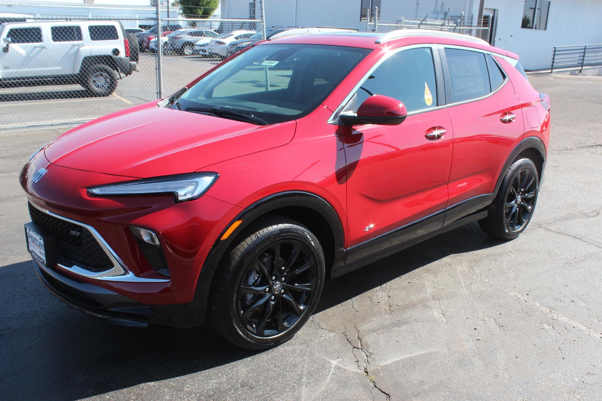 2026 Buick Encore GX Sport Touring