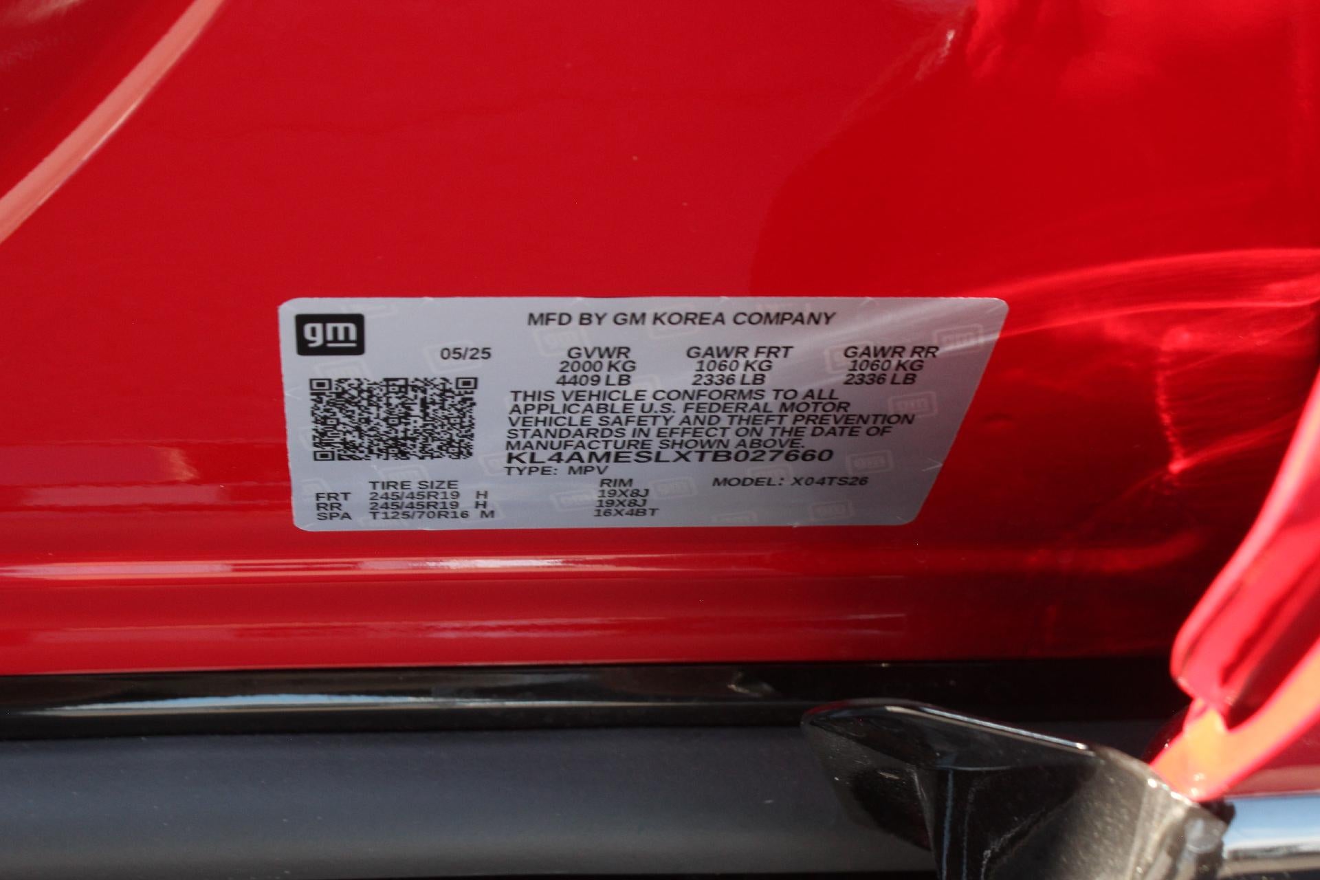 2026 Buick Encore GX Sport Touring