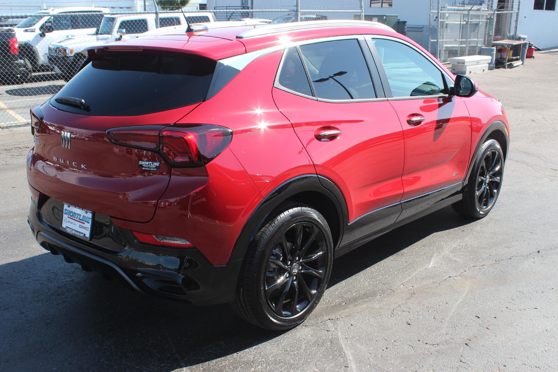 2026 Buick Encore GX Sport Touring