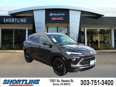 2026 Buick Encore GX Sport Touring