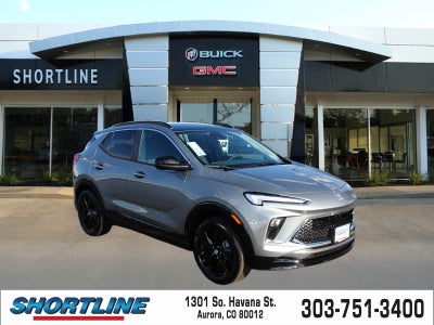 2026 Buick Encore GX Sport Touring