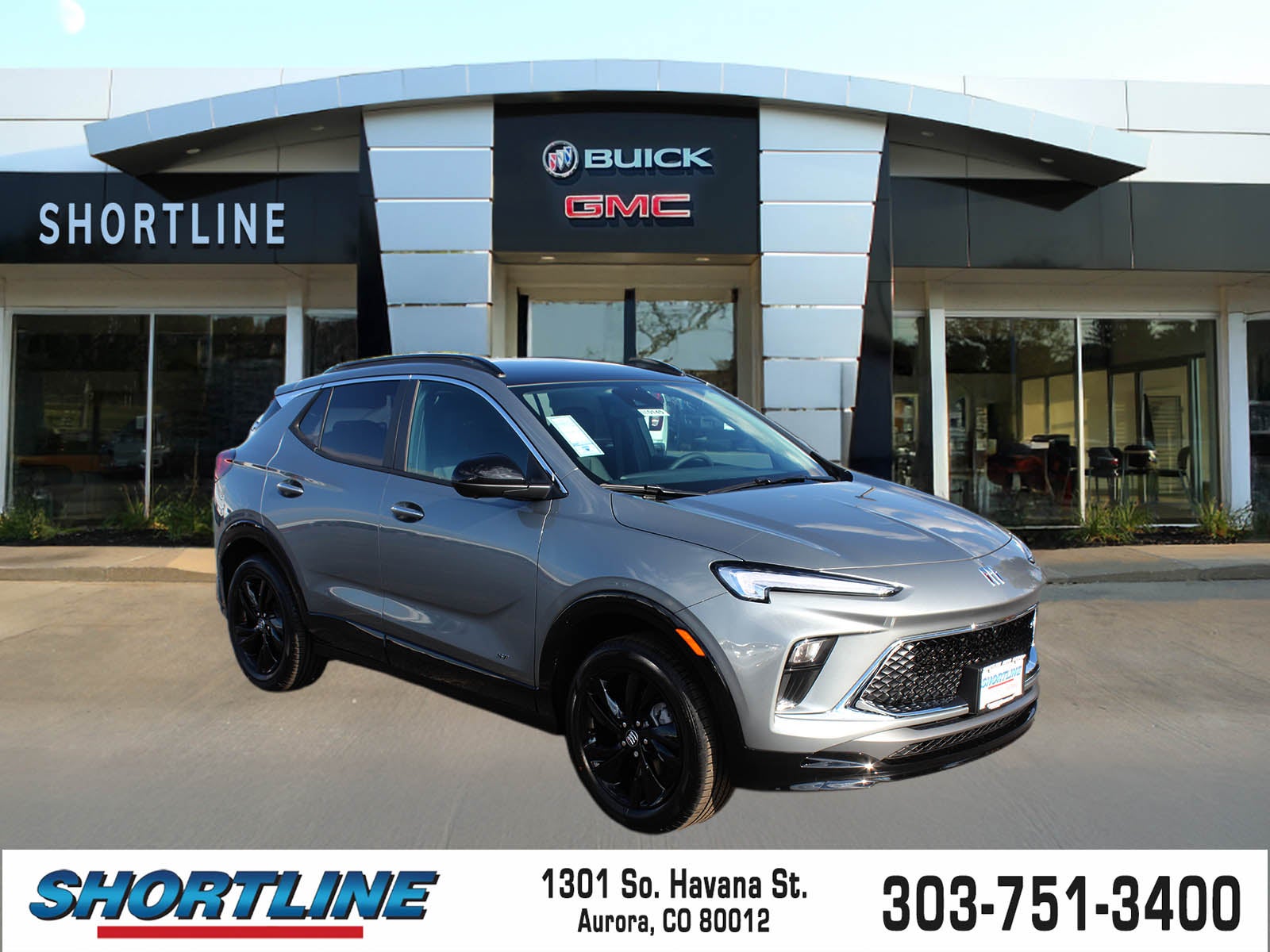 2026 Buick Encore GX Sport Touring