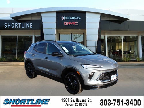 2026 Buick Encore GX Sport Touring