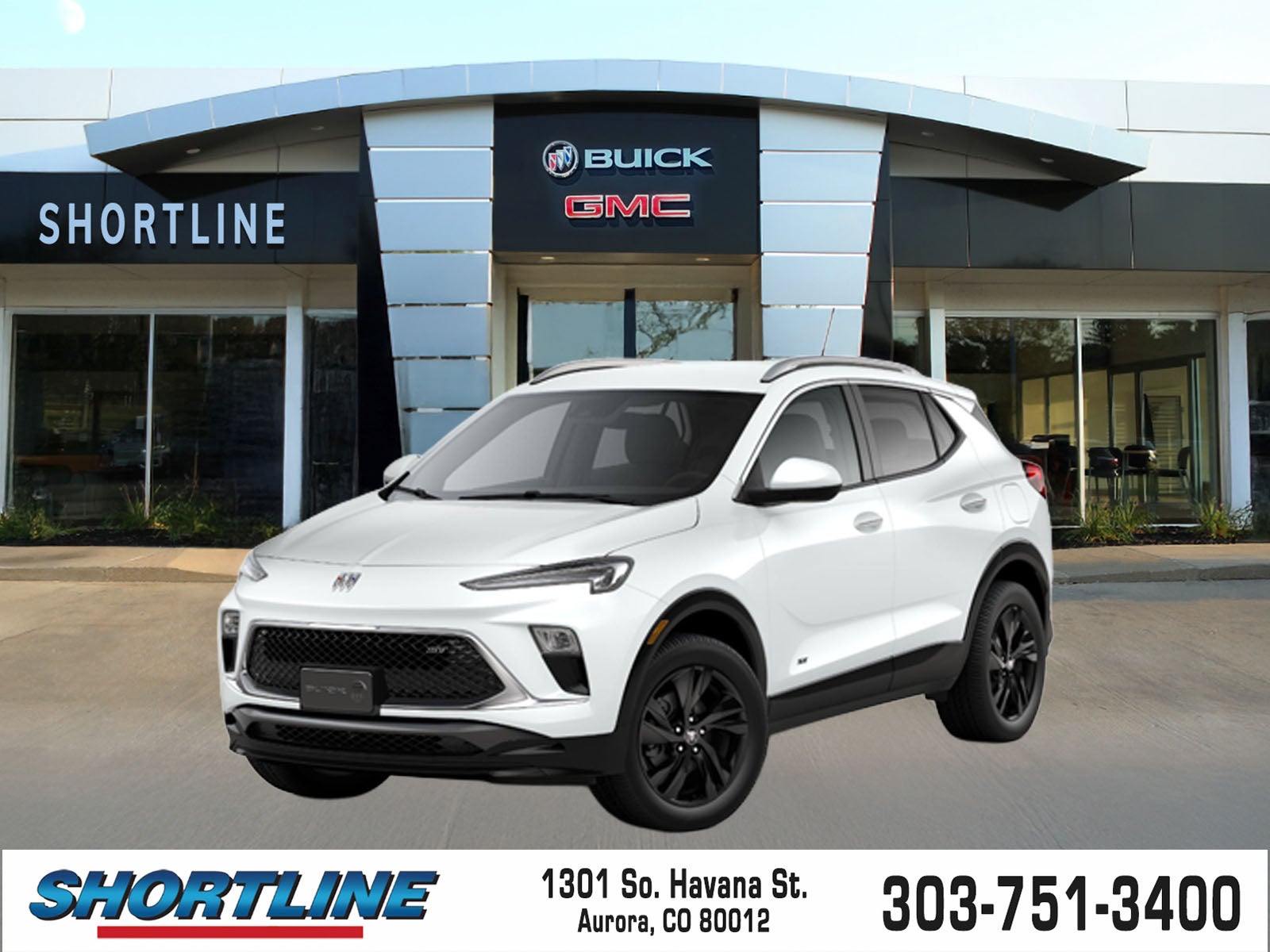 2026 Buick Encore GX Sport Touring