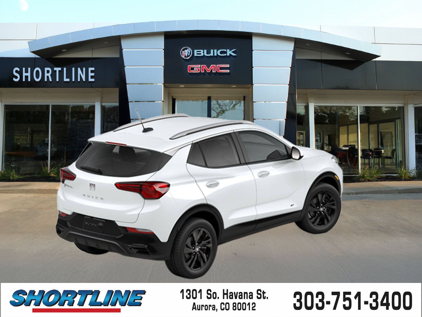 2026 Buick Encore GX Sport Touring