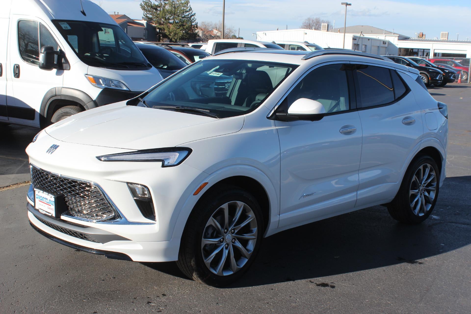 2026 Buick Encore GX Avenir