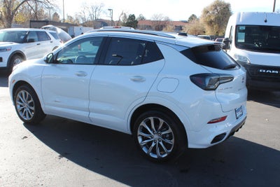 2026 Buick Encore GX Avenir