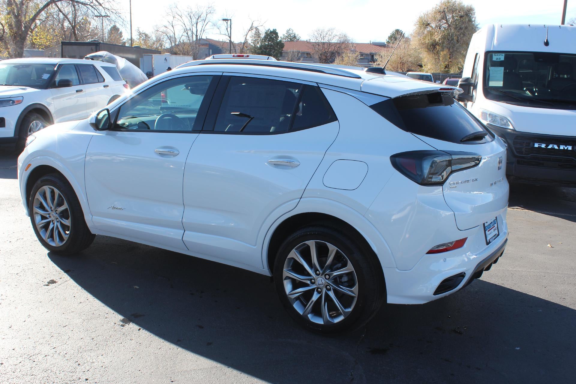 2026 Buick Encore GX Avenir