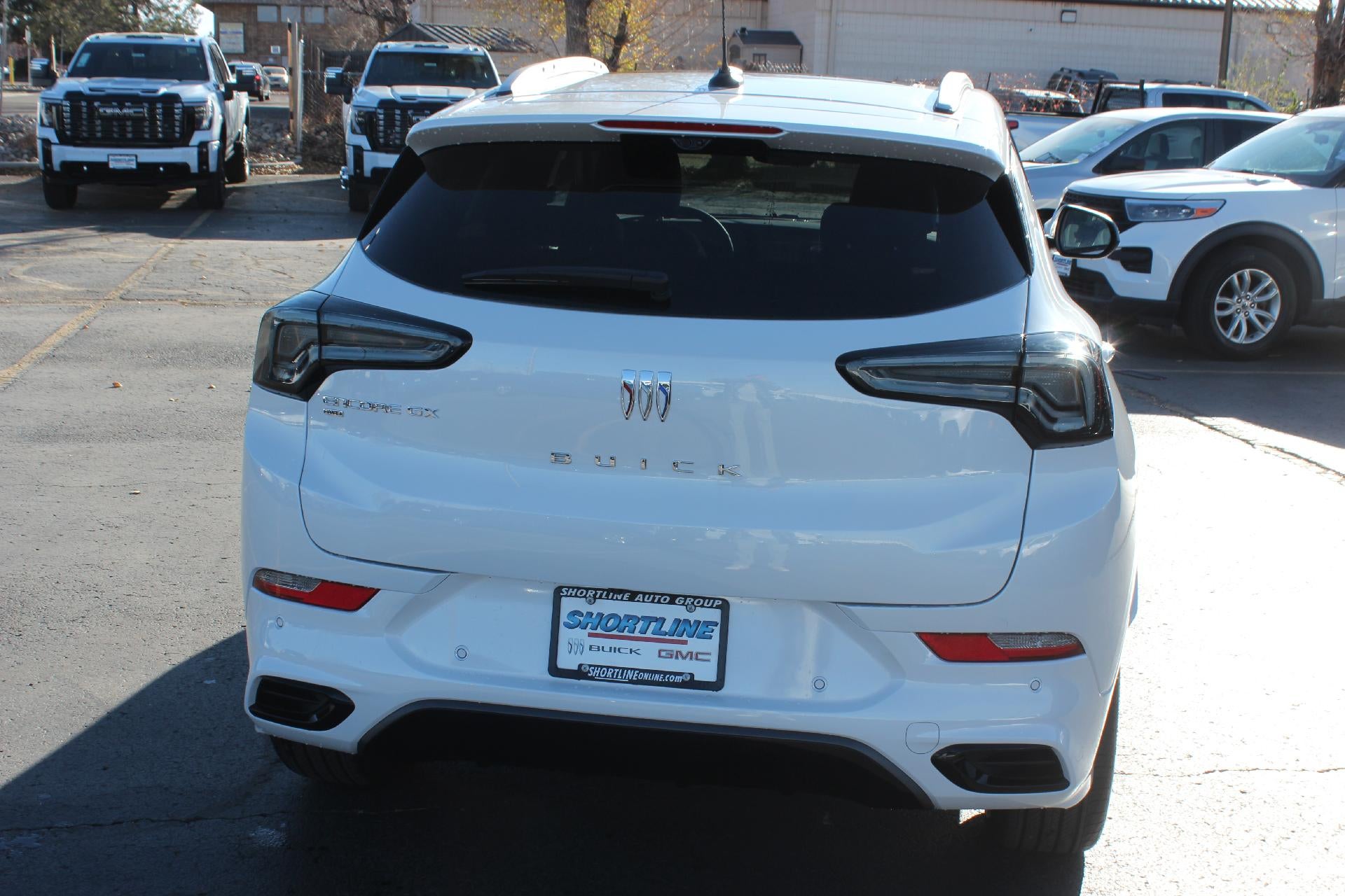 2026 Buick Encore GX Avenir