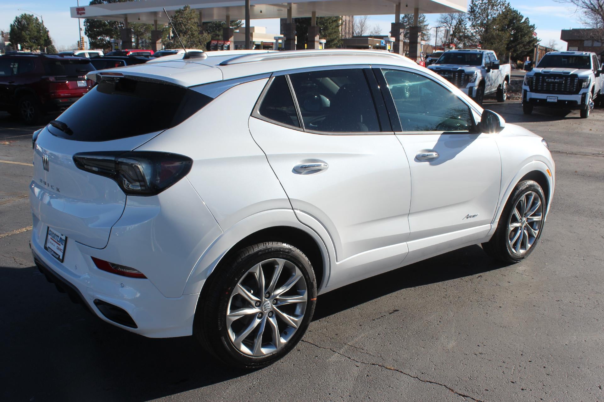 2026 Buick Encore GX Avenir