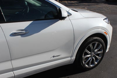 2026 Buick Encore GX Avenir