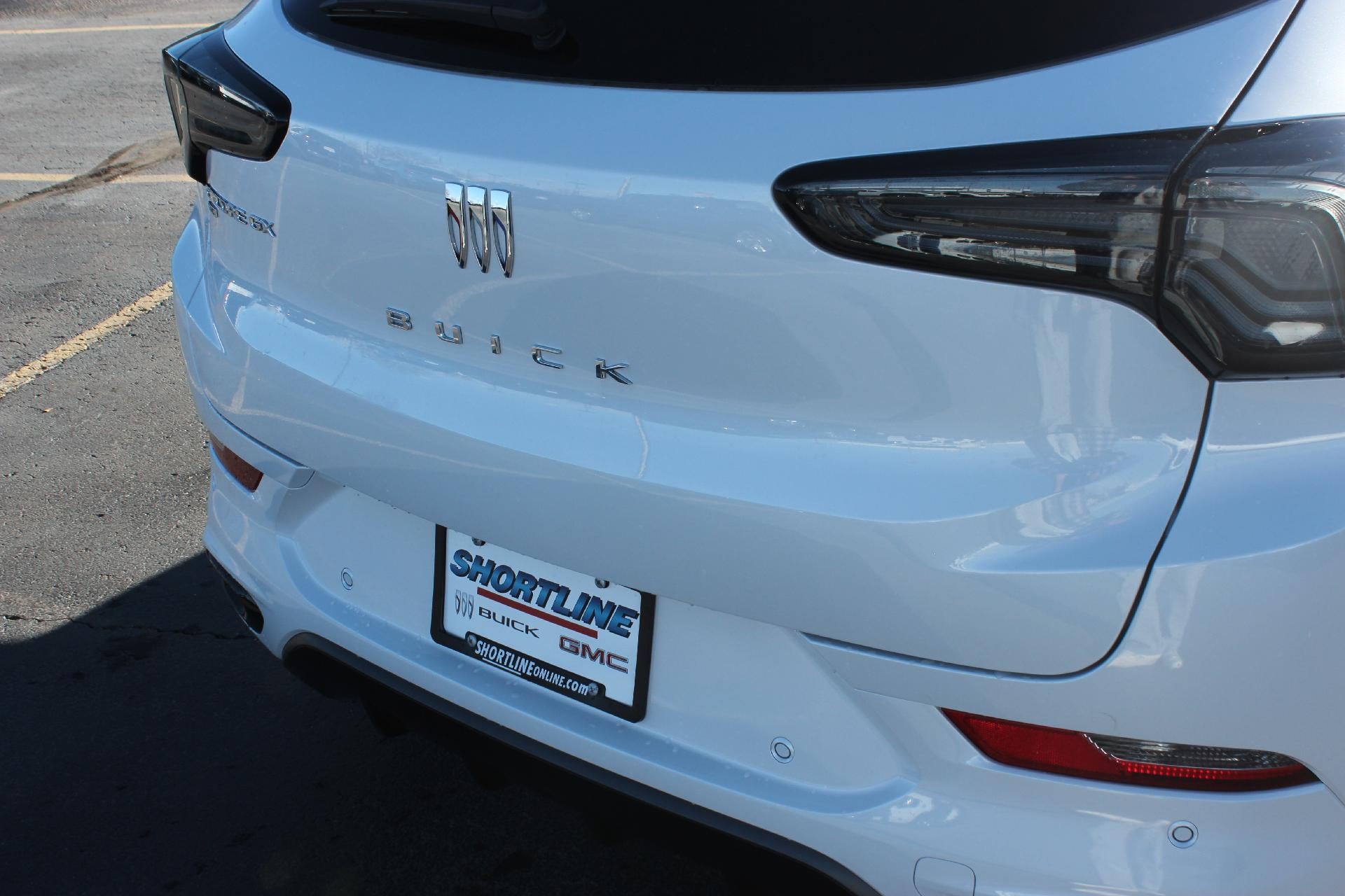 2026 Buick Encore GX Avenir