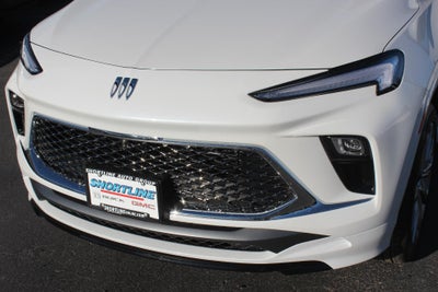 2026 Buick Encore GX Avenir