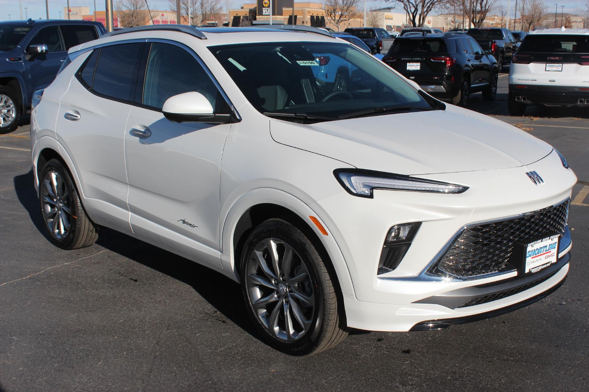 2026 Buick Encore GX Avenir