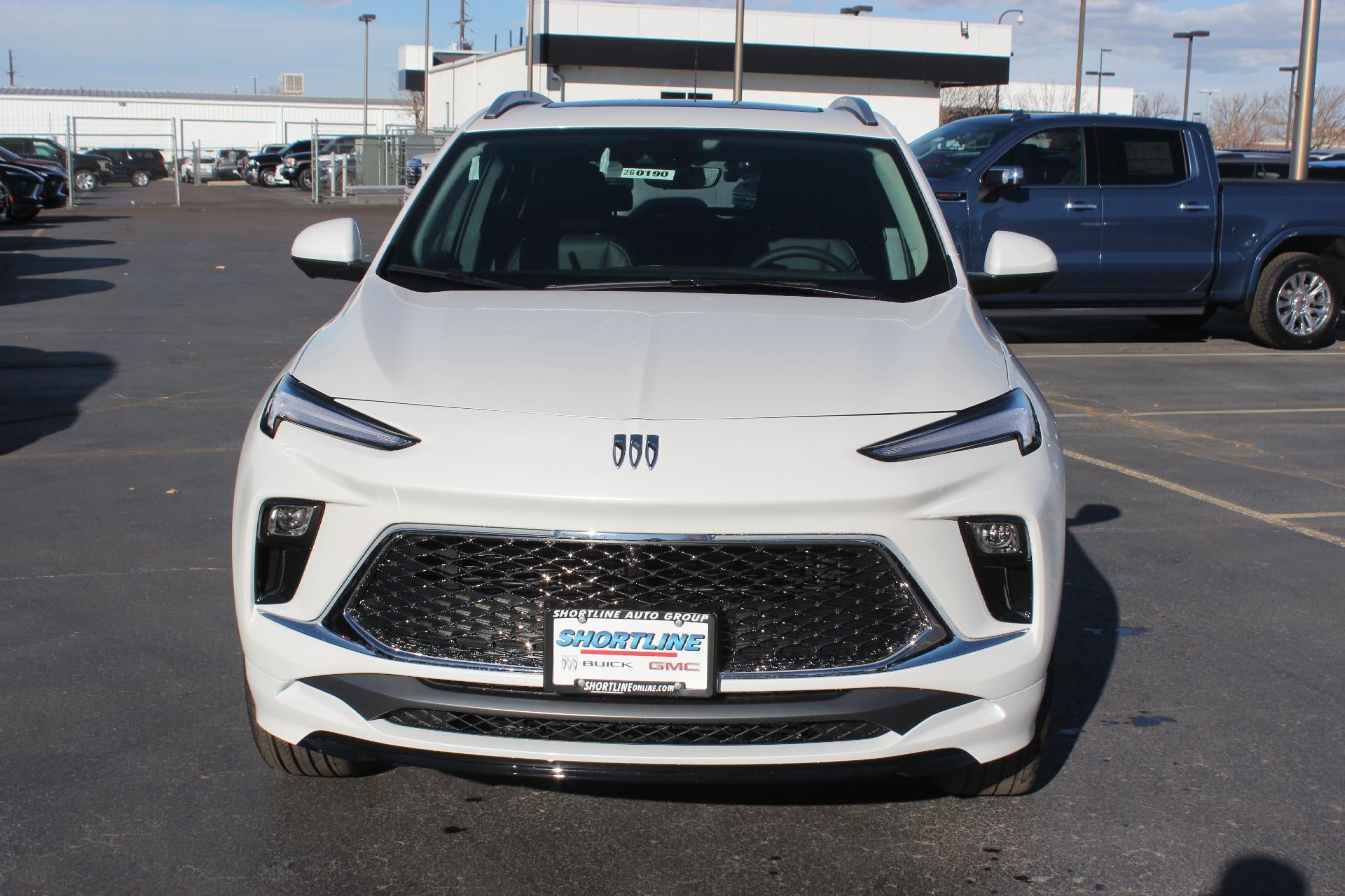 2026 Buick Encore GX Avenir