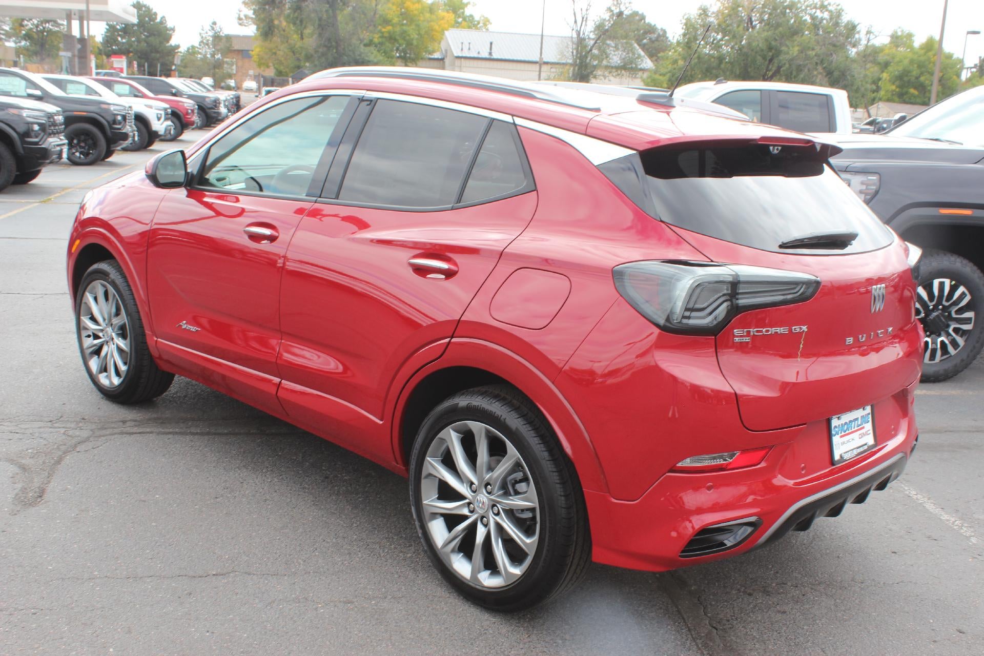 2026 Buick Encore GX Avenir