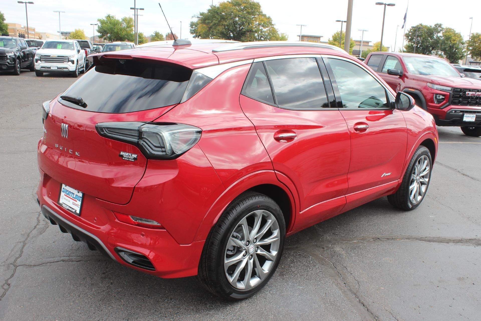2026 Buick Encore GX Avenir