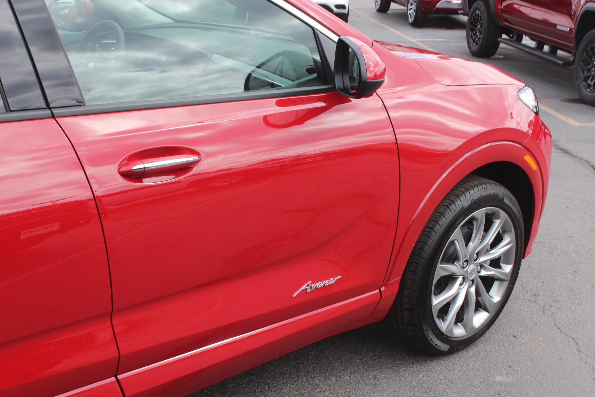 2026 Buick Encore GX Avenir