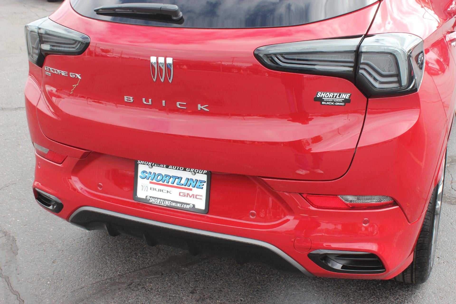 2026 Buick Encore GX Avenir