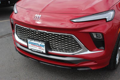 2026 Buick Encore GX Avenir
