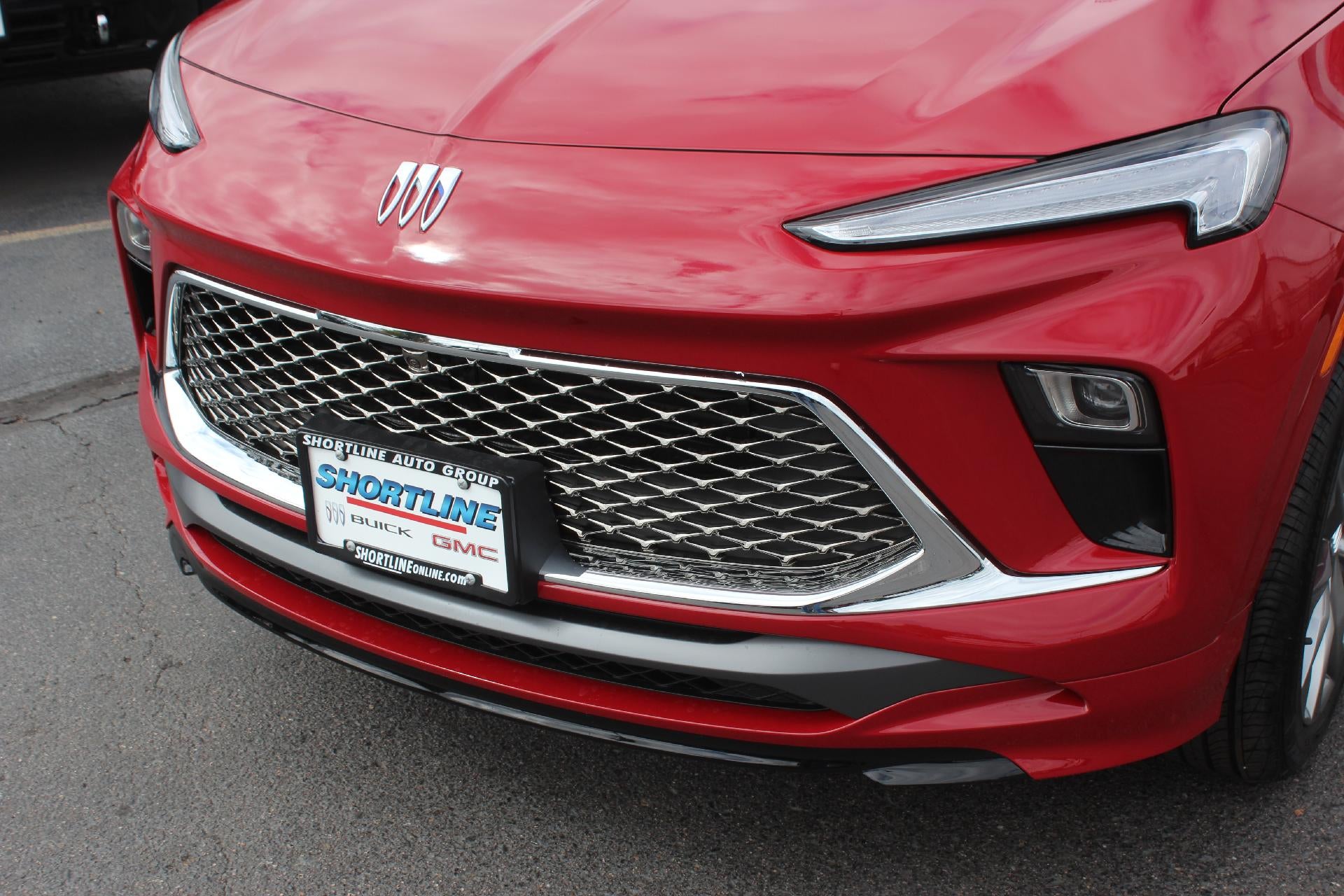 2026 Buick Encore GX Avenir