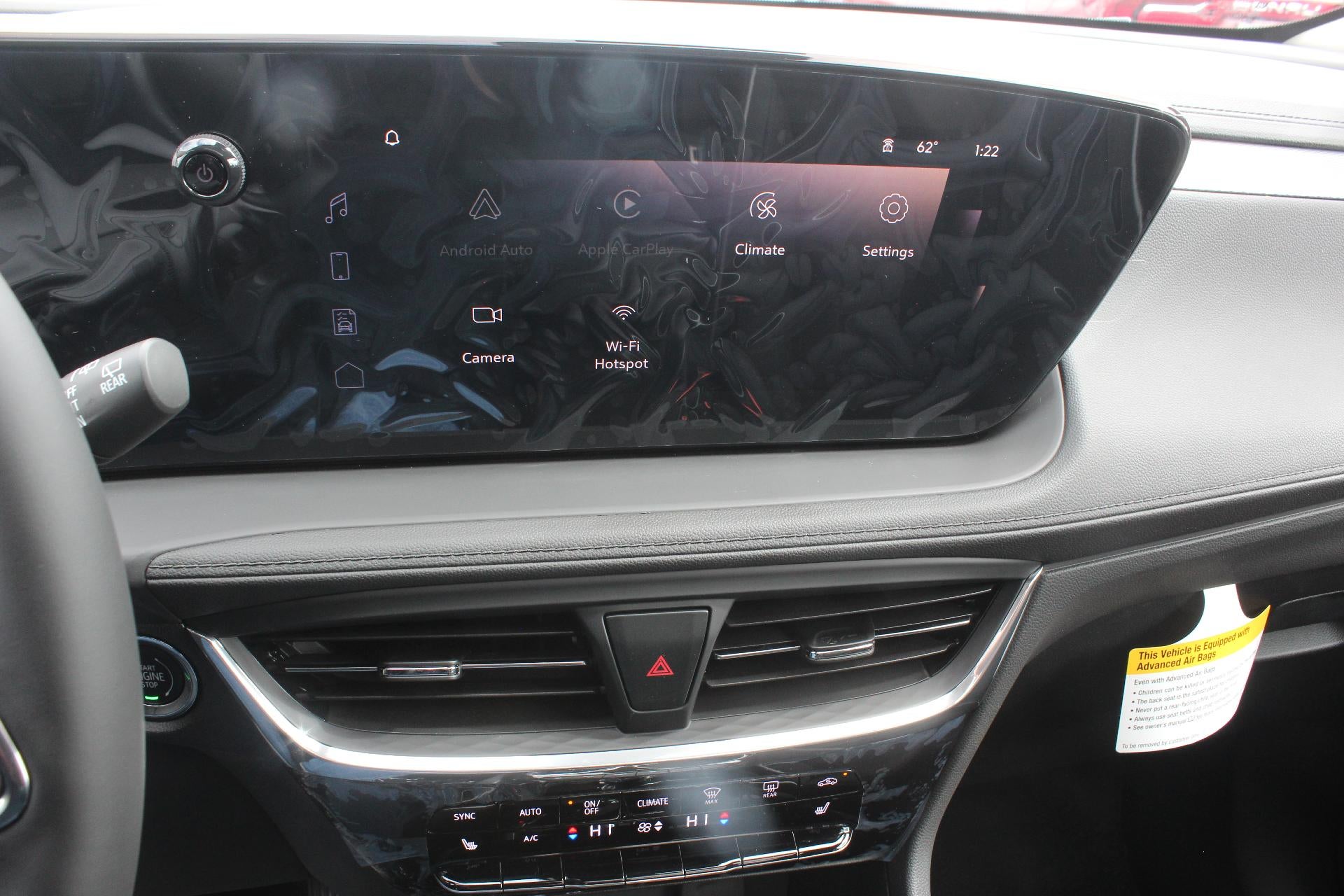 2026 Buick Encore GX Avenir