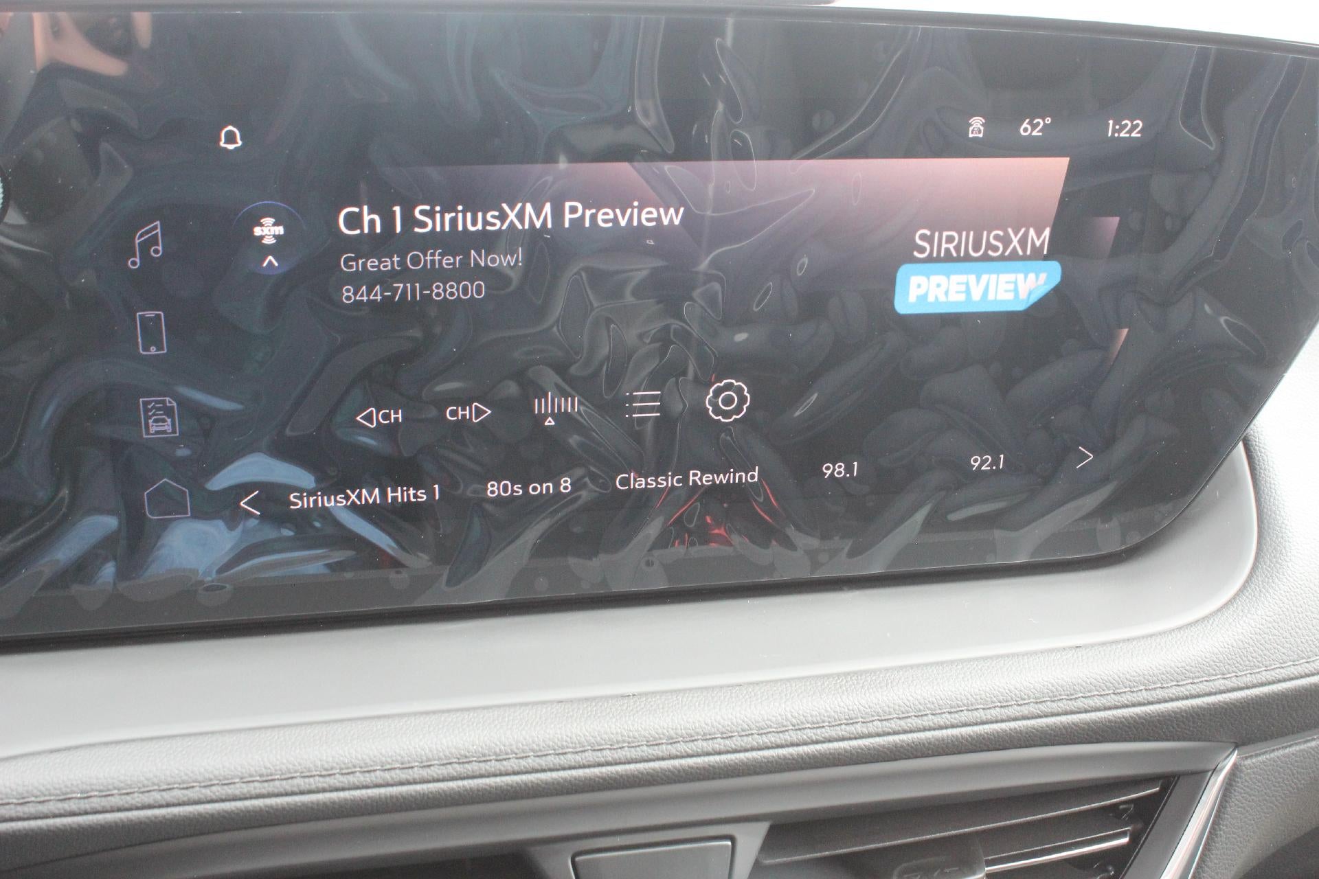 2026 Buick Encore GX Avenir