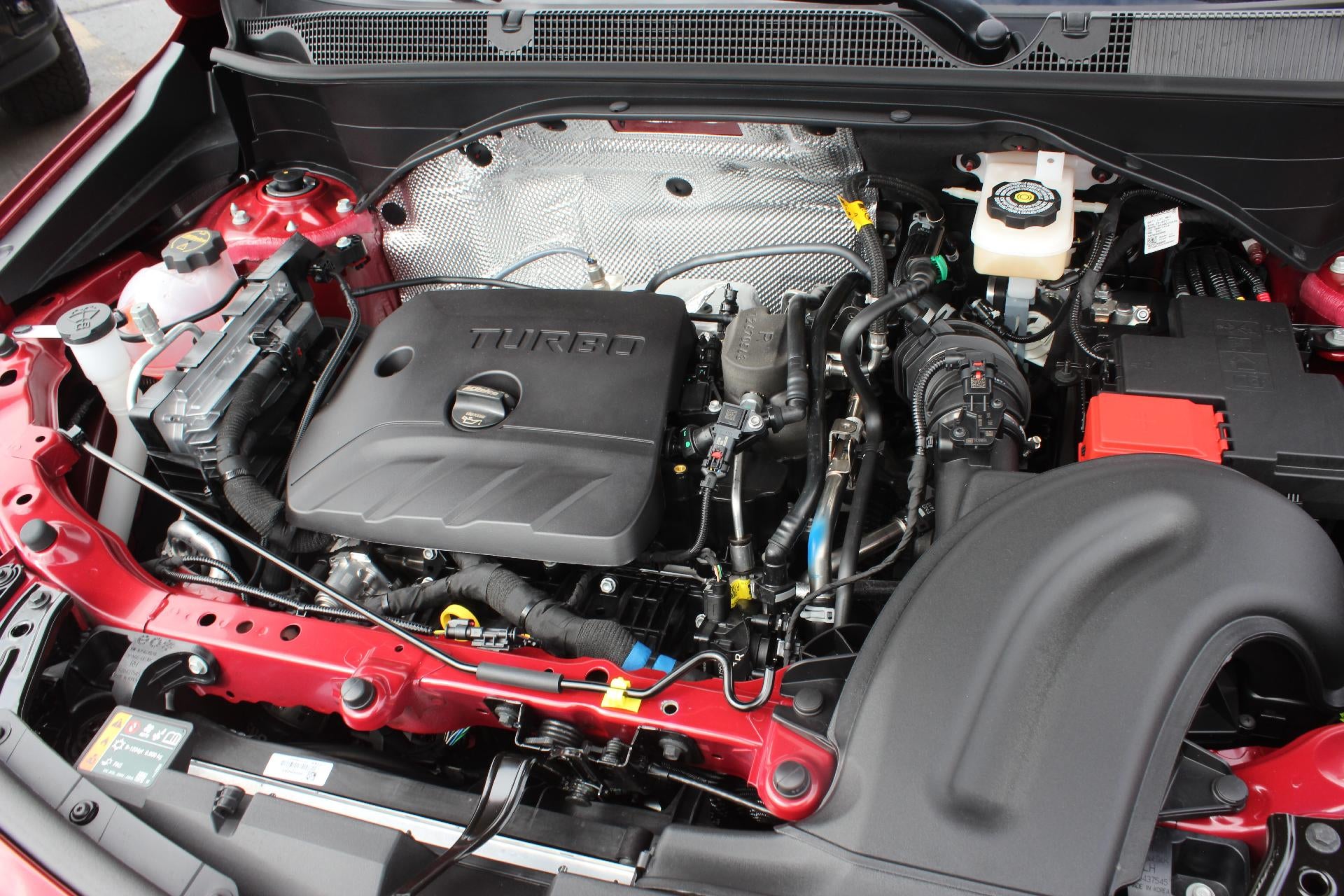 2026 Buick Encore GX Avenir