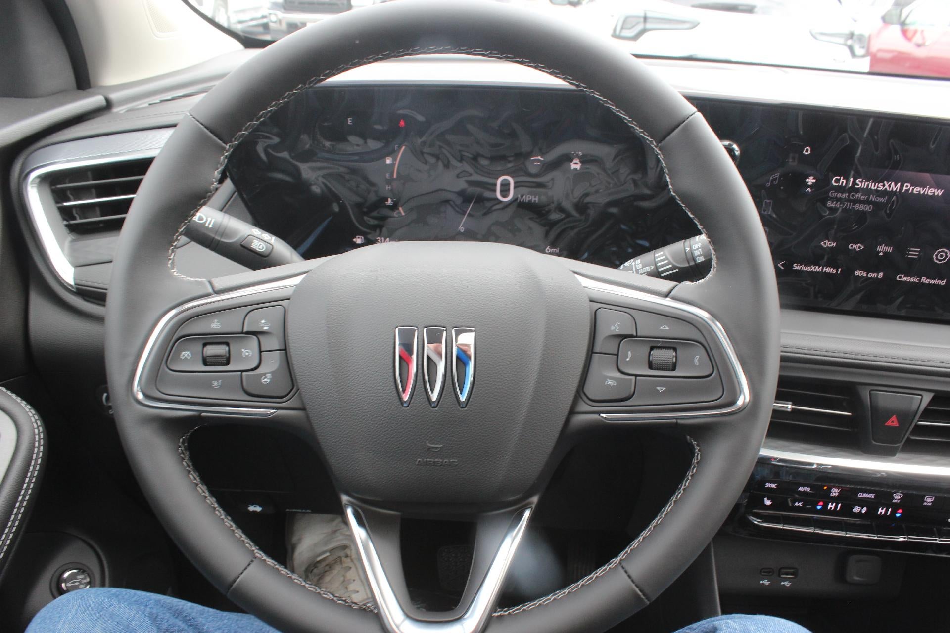 2026 Buick Encore GX Avenir