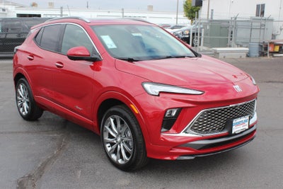 2026 Buick Encore GX Avenir