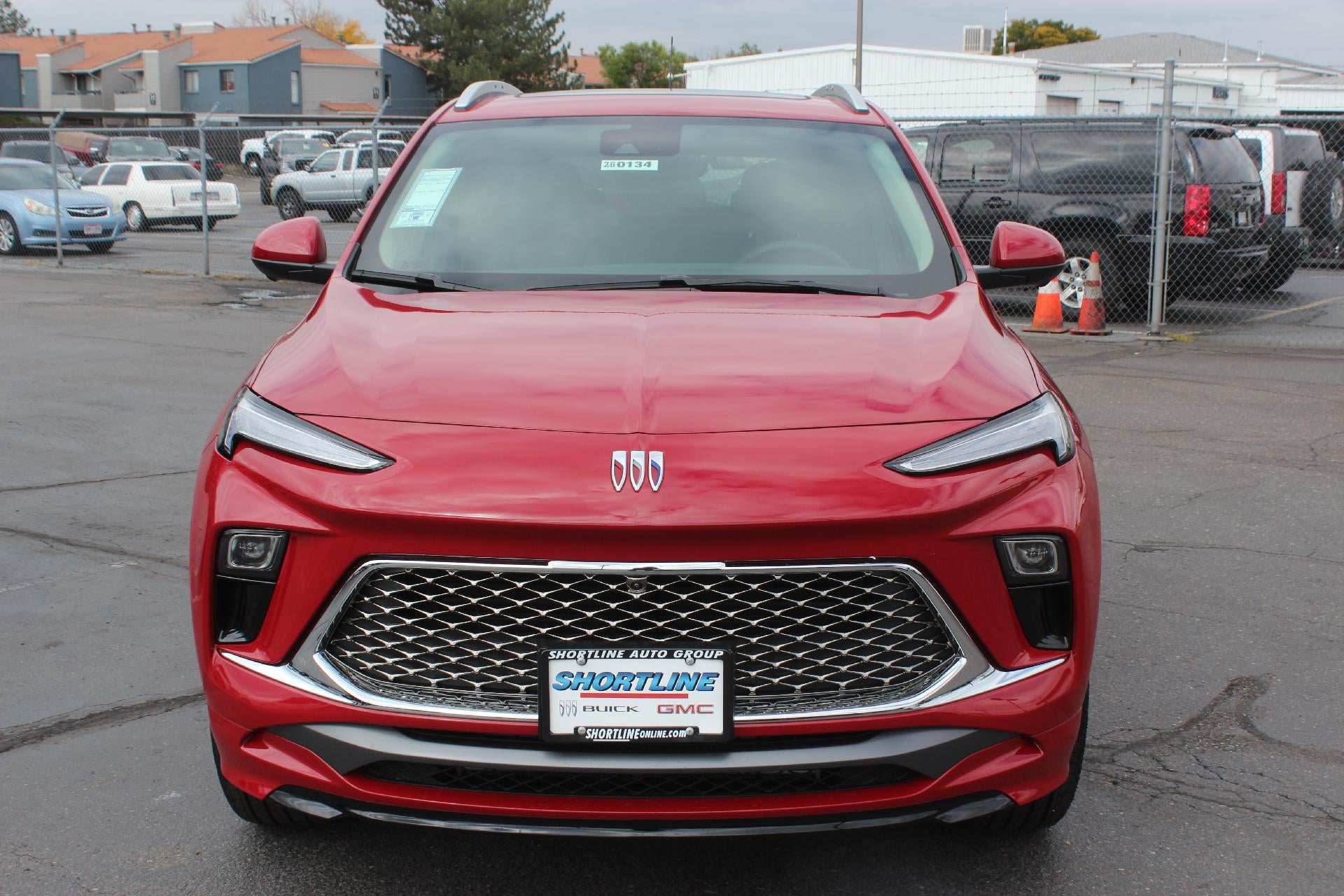 2026 Buick Encore GX Avenir