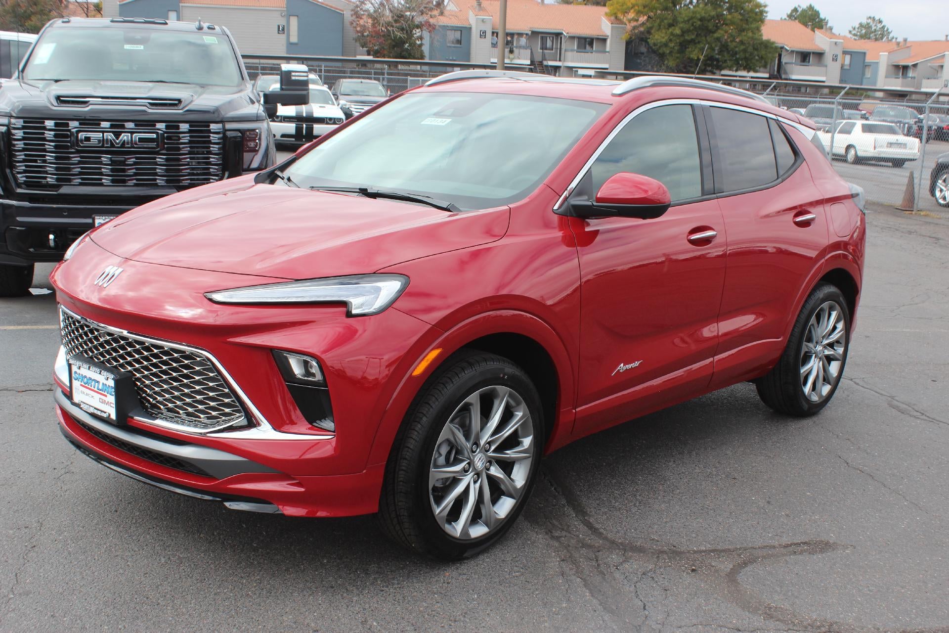 2026 Buick Encore GX Avenir