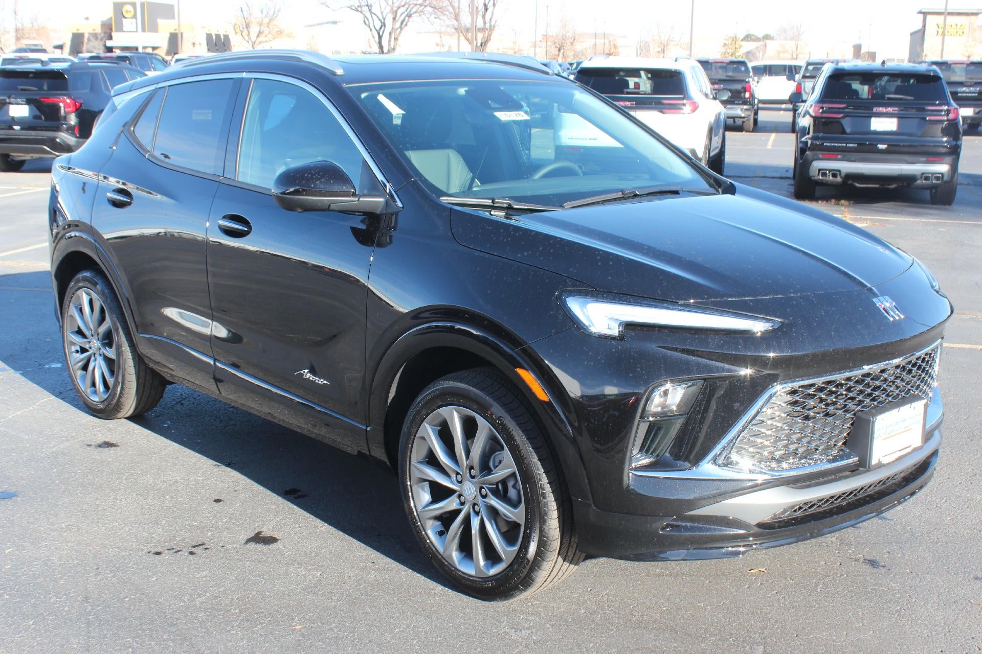 2026 Buick Encore GX Avenir