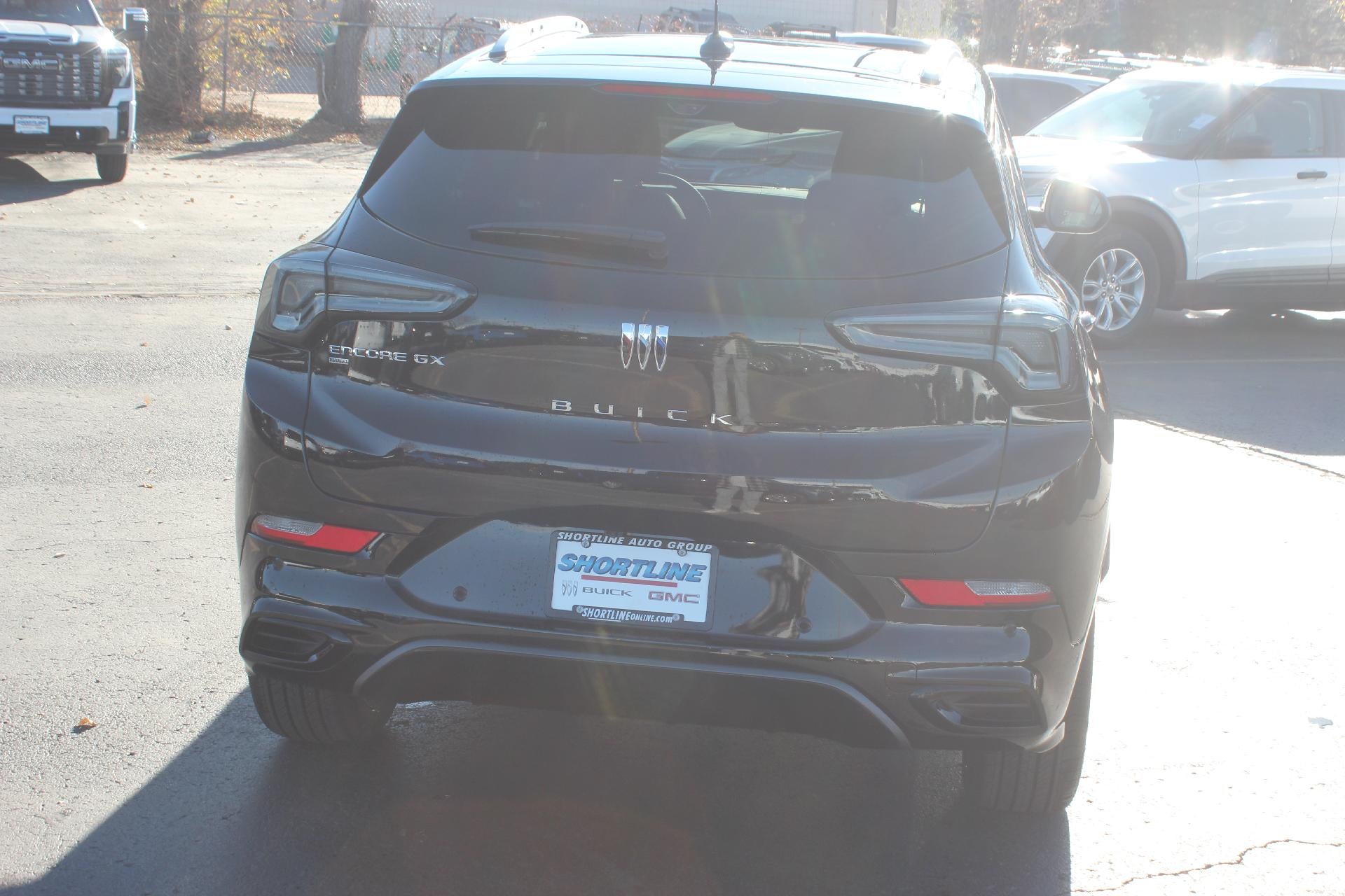 2026 Buick Encore GX Avenir