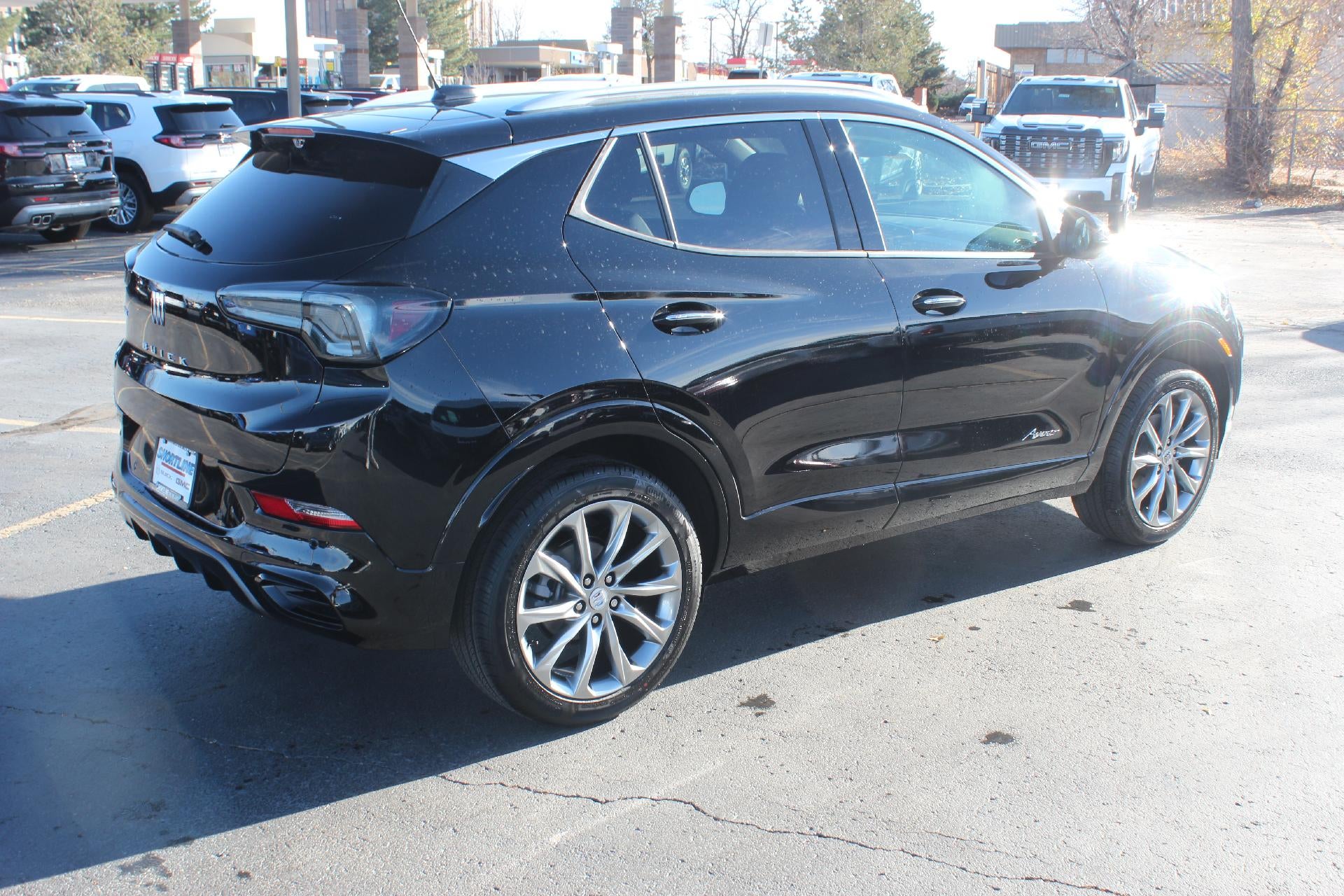2026 Buick Encore GX Avenir
