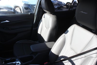 2026 Buick Encore GX Avenir