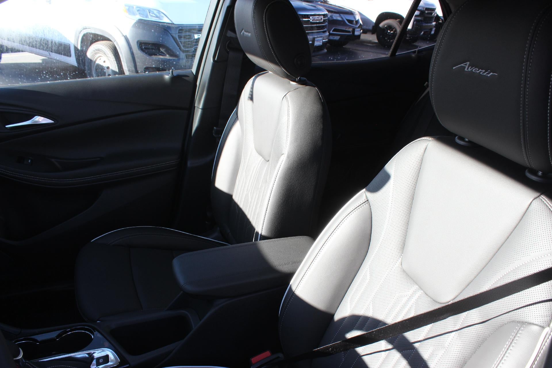 2026 Buick Encore GX Avenir